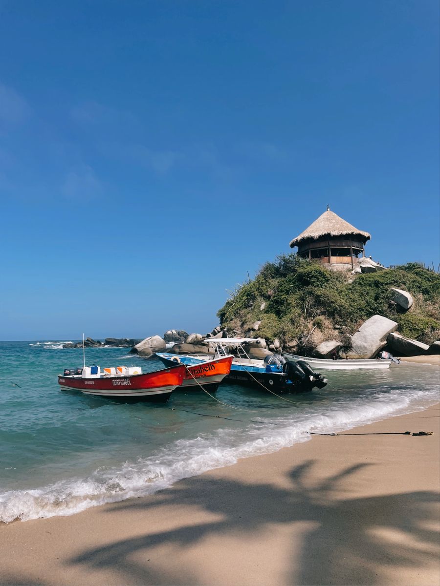 Praque Tayrona