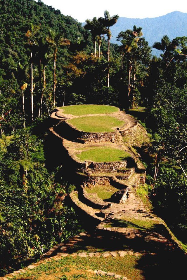 Ciudad perdida